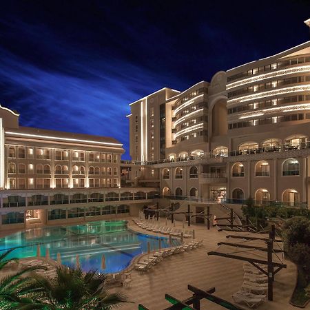 Hotel Sultan Of Сиде Екстериор снимка