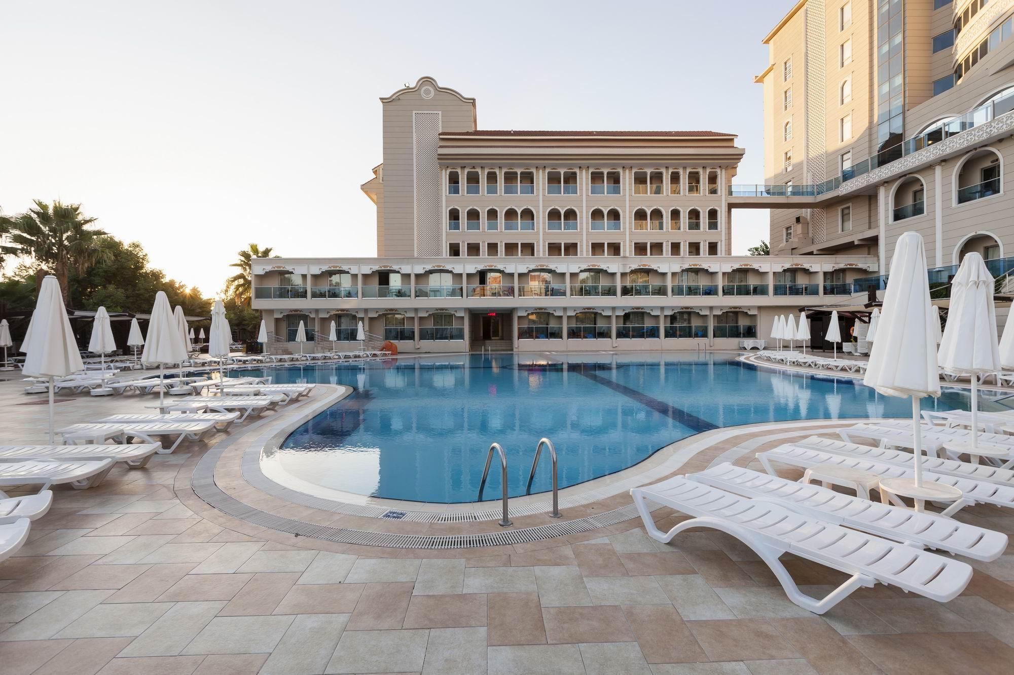 Hotel Sultan Of Сиде Екстериор снимка