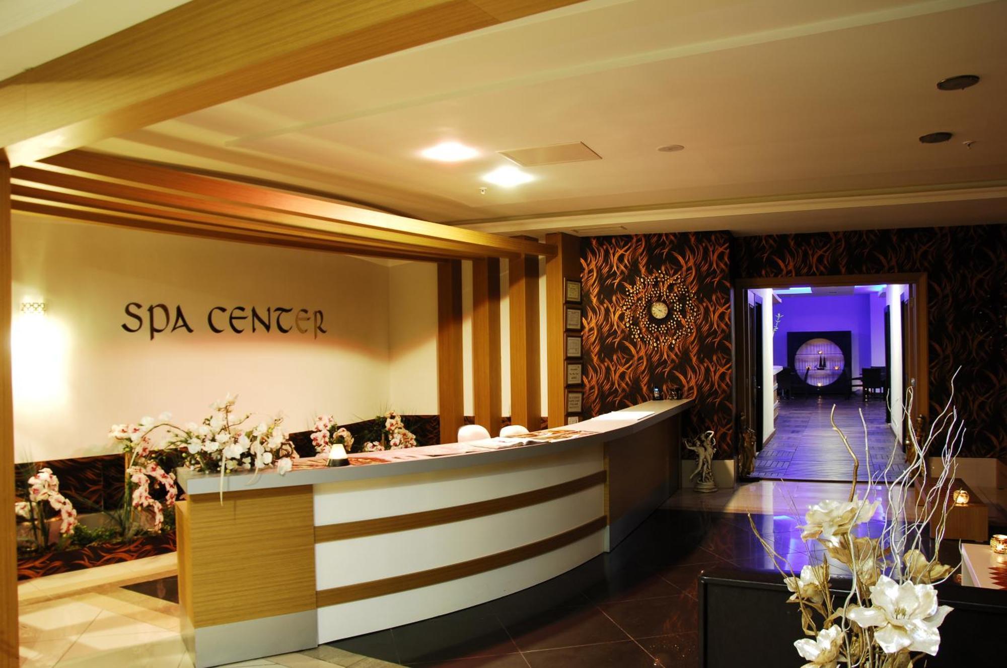 Hotel Sultan Of Сиде Екстериор снимка