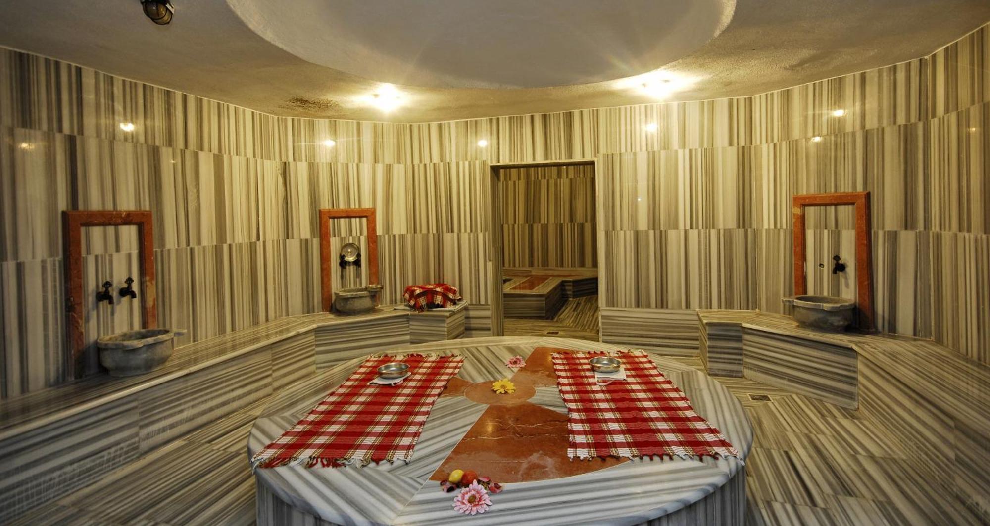 Hotel Sultan Of Сиде Екстериор снимка