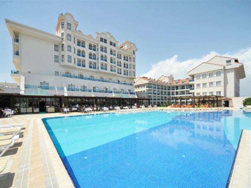 Hotel Sultan Of Сиде Екстериор снимка