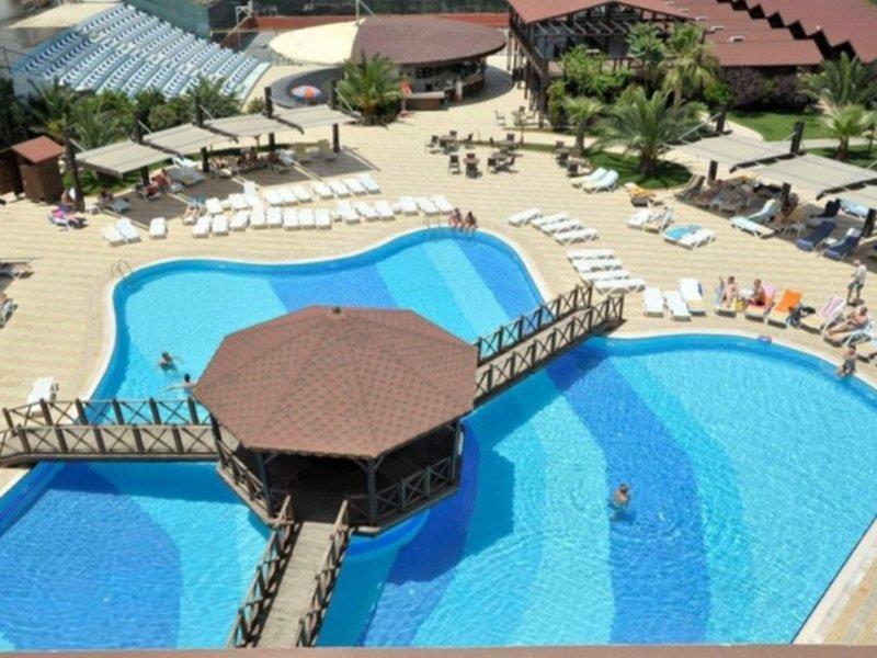 Hotel Sultan Of Сиде Екстериор снимка