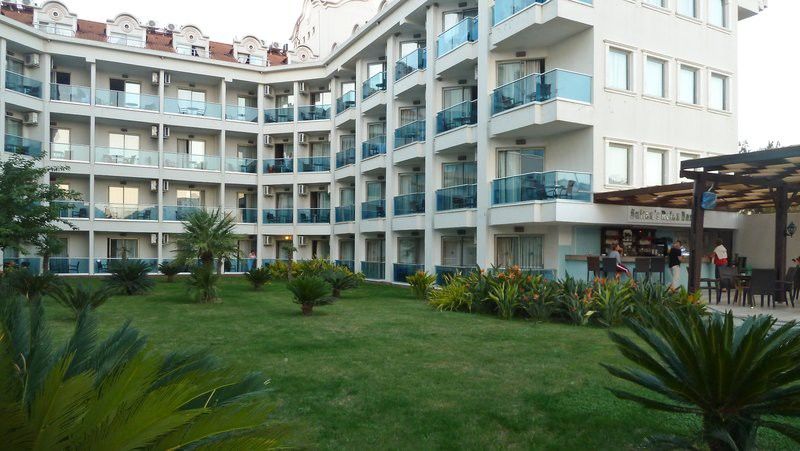 Hotel Sultan Of Сиде Екстериор снимка