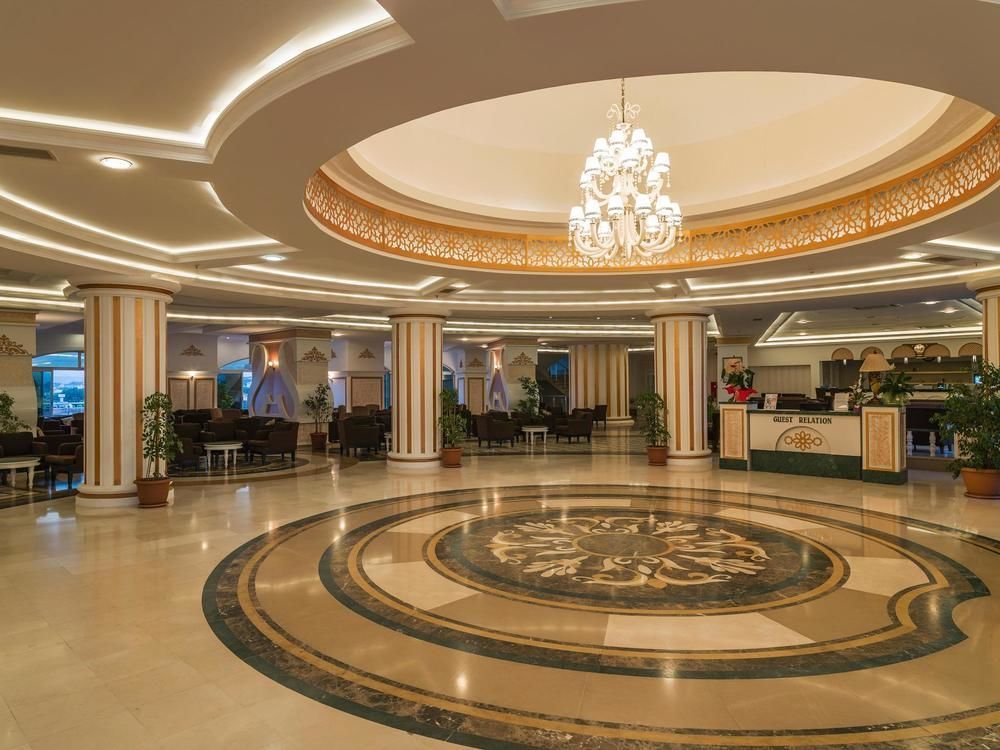 Hotel Sultan Of Сиде Екстериор снимка
