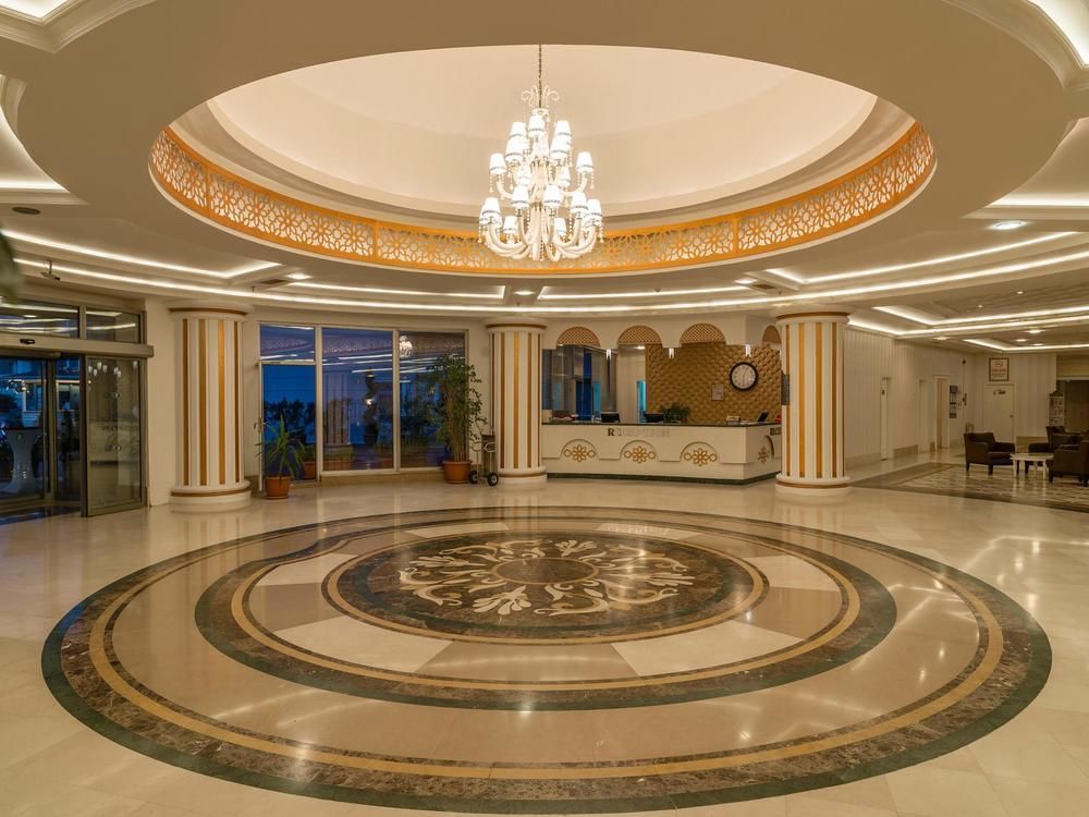 Hotel Sultan Of Сиде Екстериор снимка