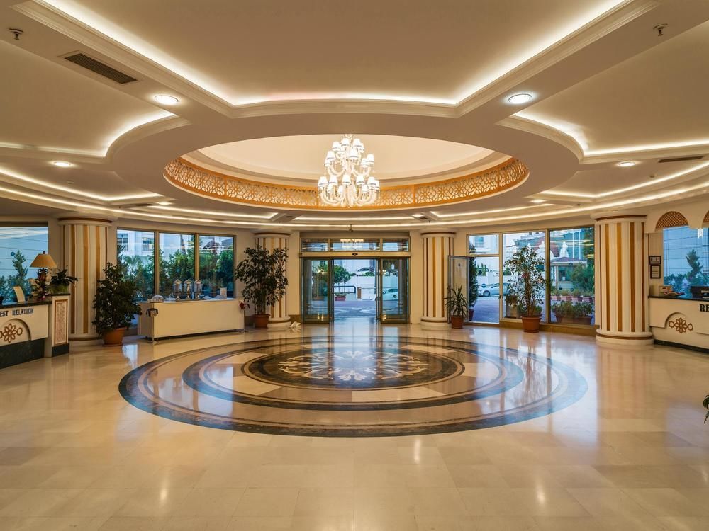 Hotel Sultan Of Сиде Екстериор снимка