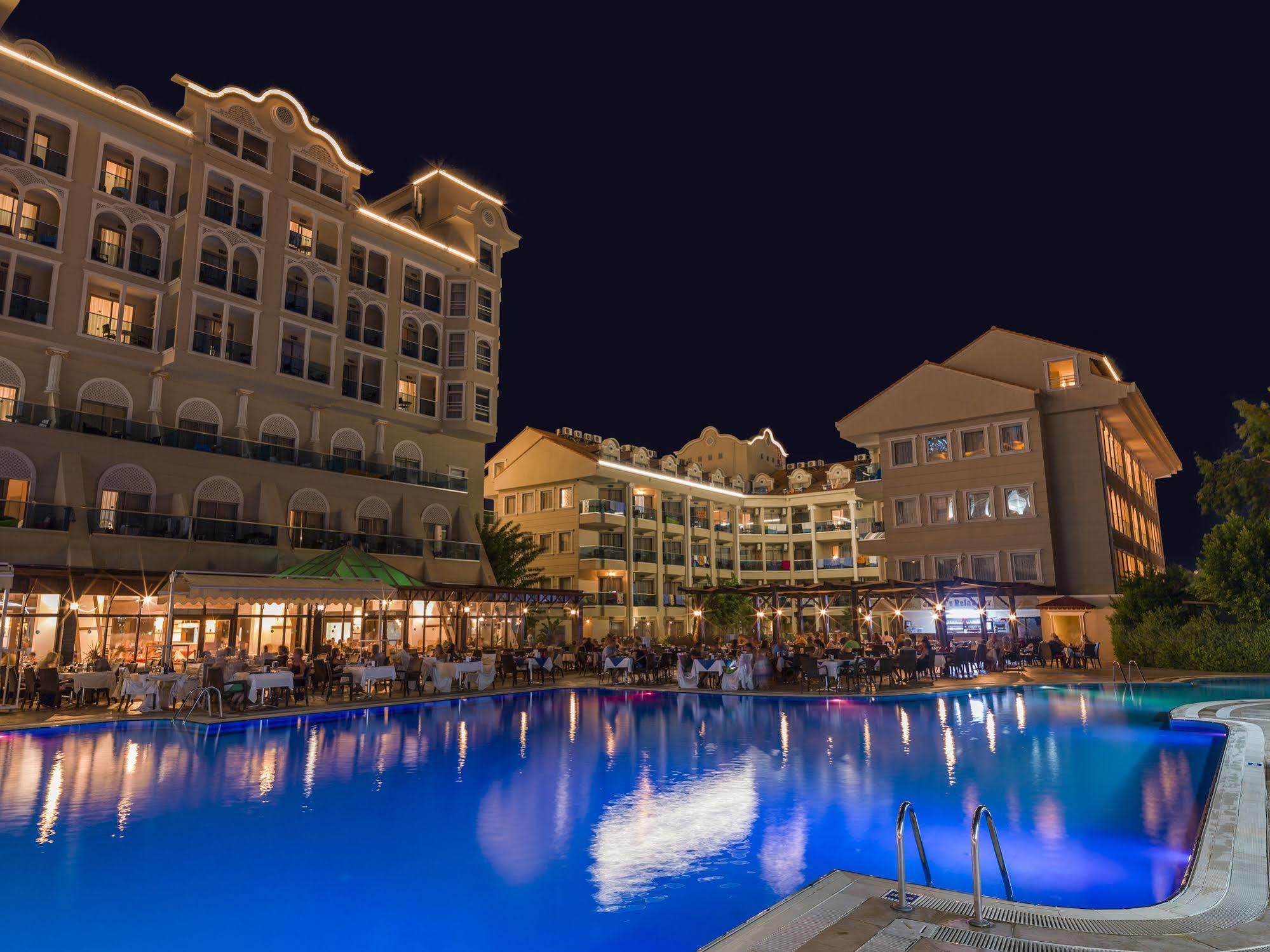 Hotel Sultan Of Сиде Екстериор снимка